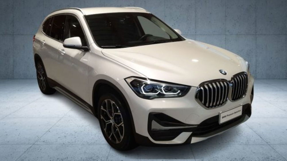 BMW X1 usata a Verona (16)