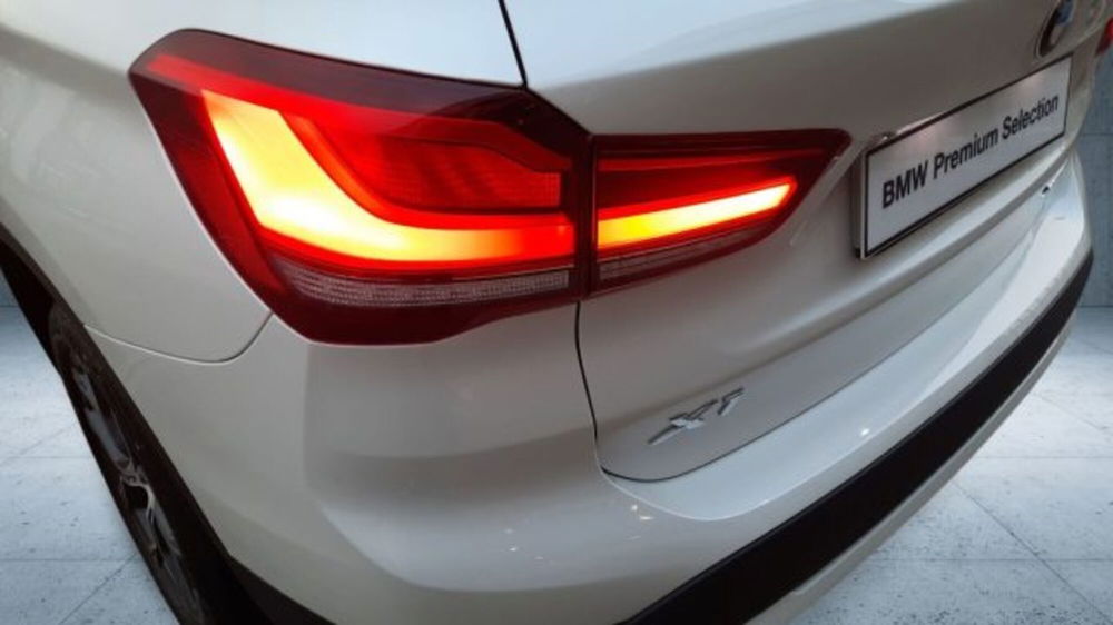 BMW X1 usata a Verona (17)