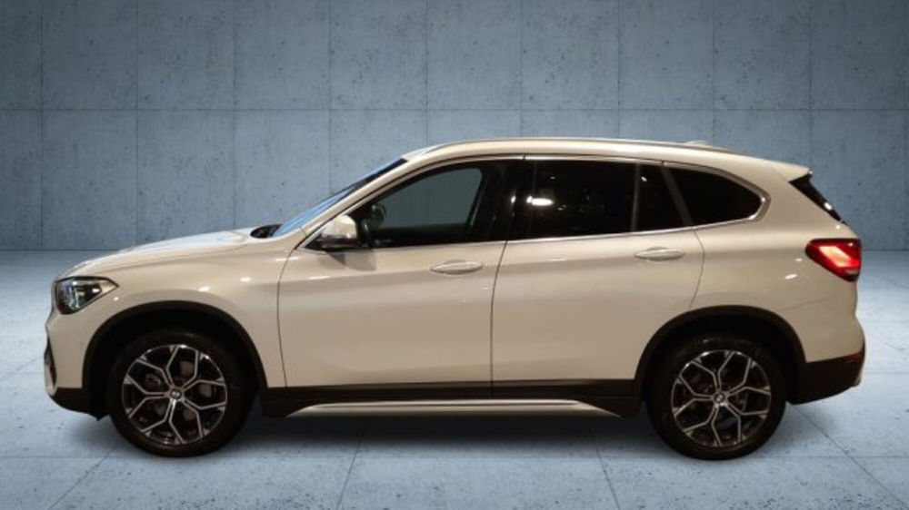 BMW X1 usata a Verona (19)