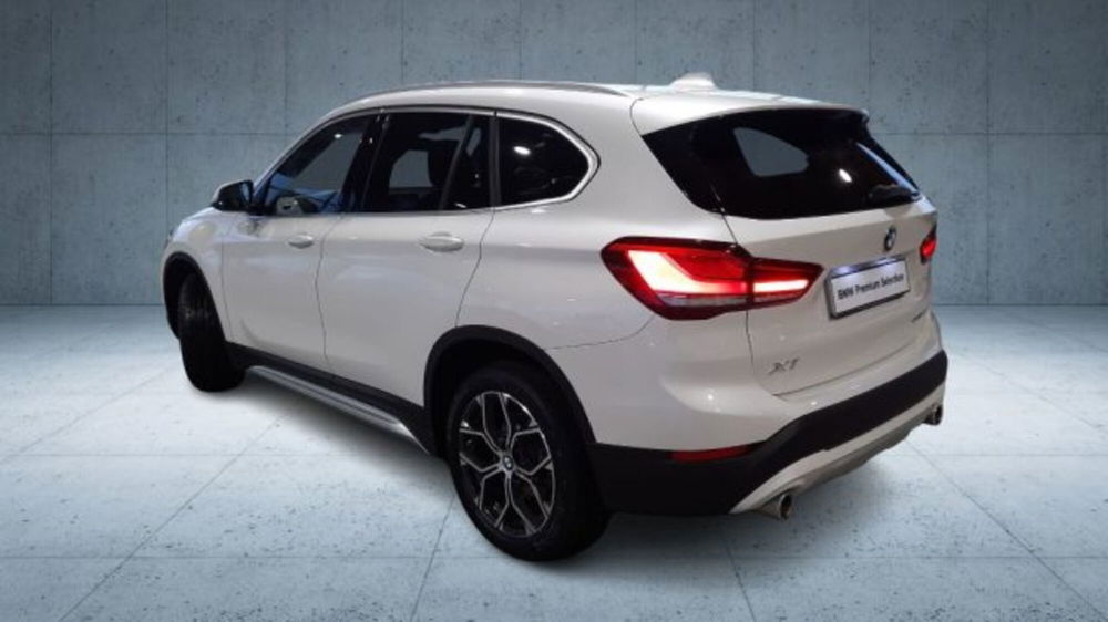 BMW X1 usata a Verona (4)