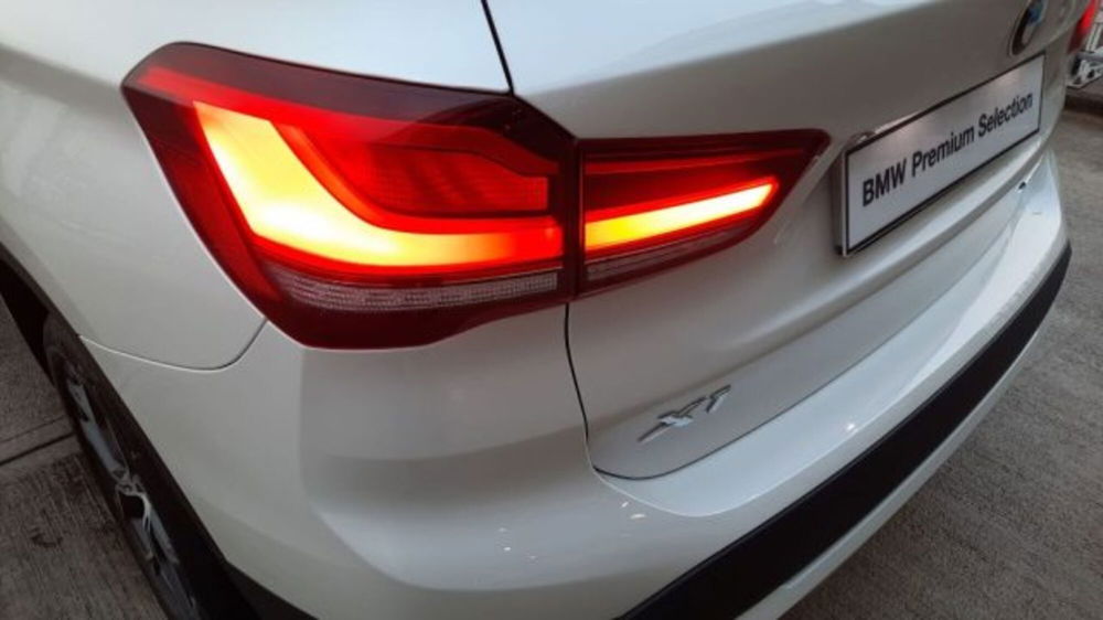 BMW X1 usata a Verona (7)