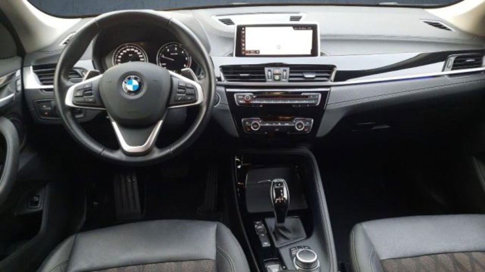 BMW X1 usata a Verona (8)