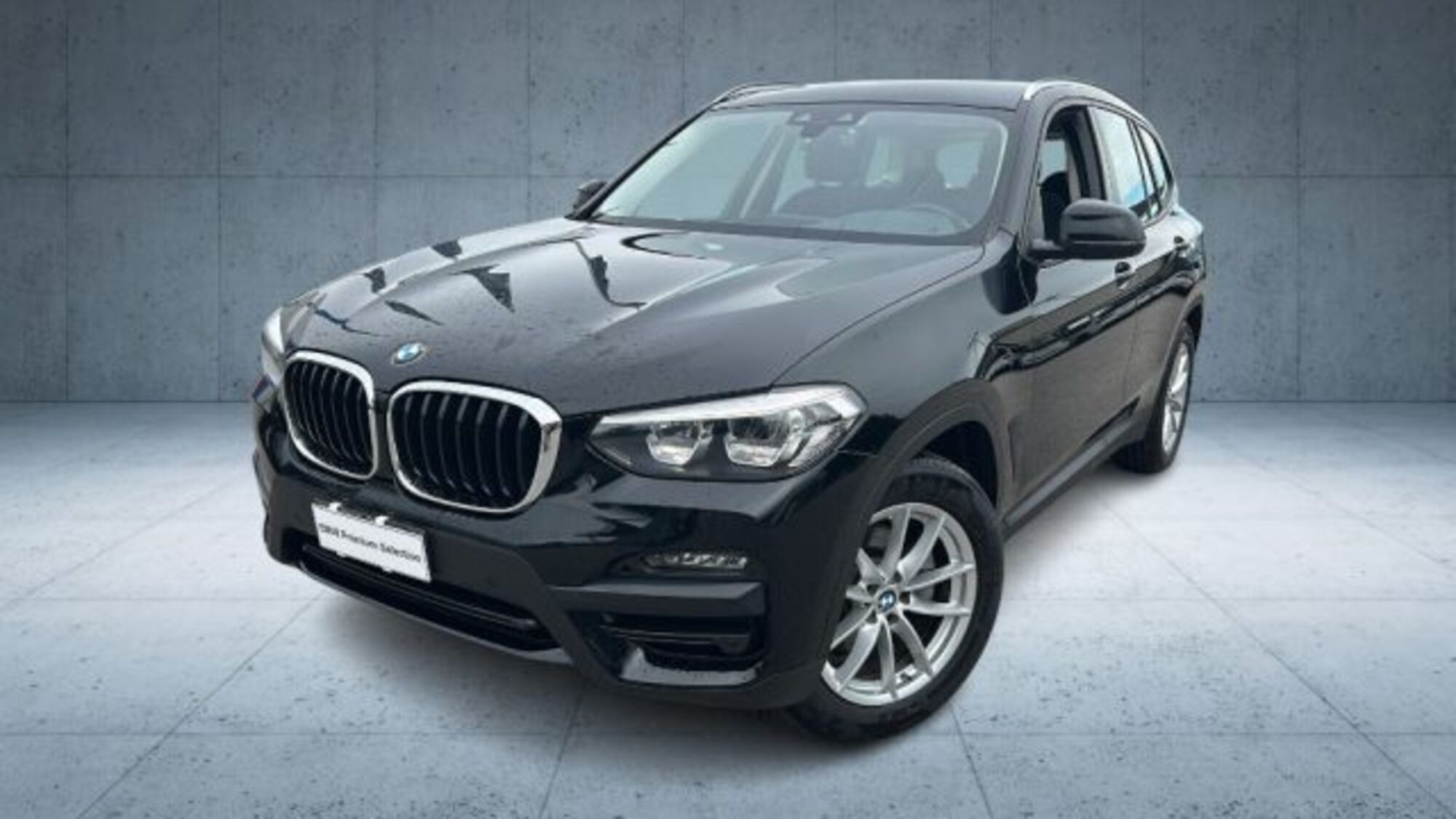 BMW X3 xDrive20d Business Advantage Aut. del 2020 usata a Verona