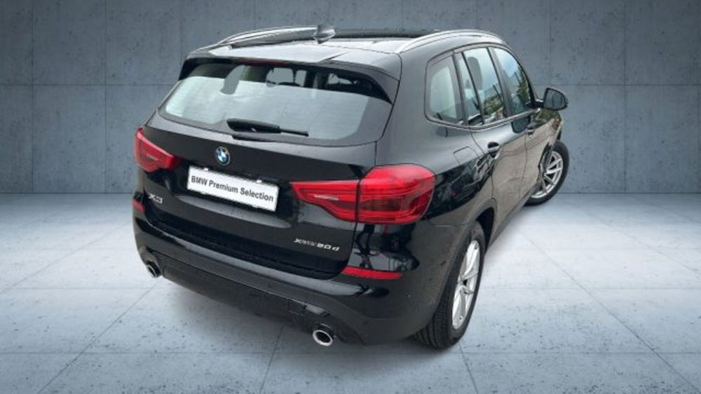 BMW X3 usata a Verona (3)