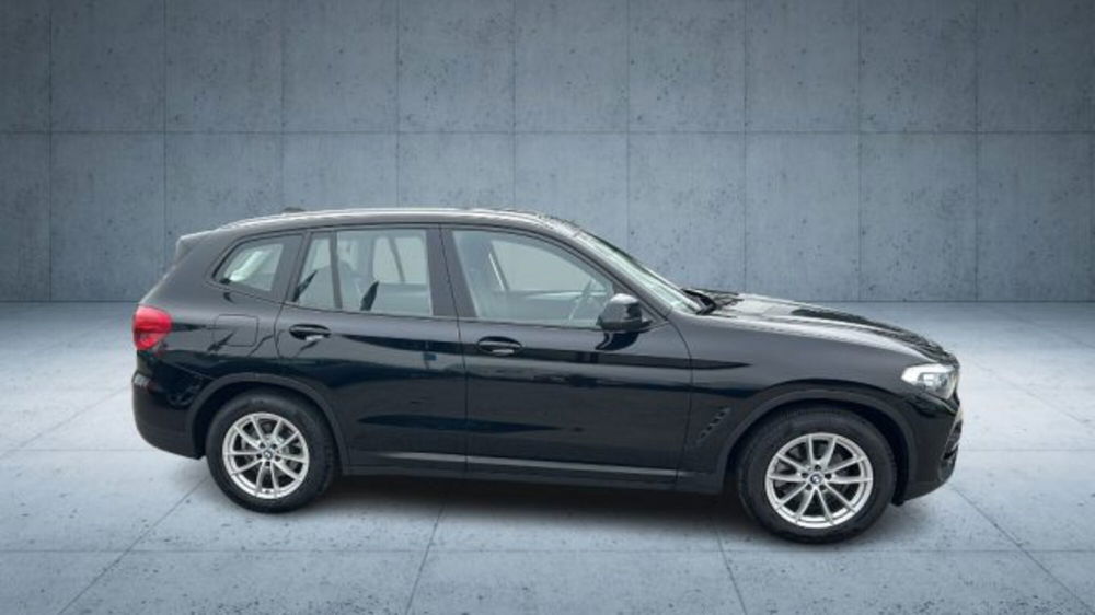 BMW X3 usata a Verona (4)