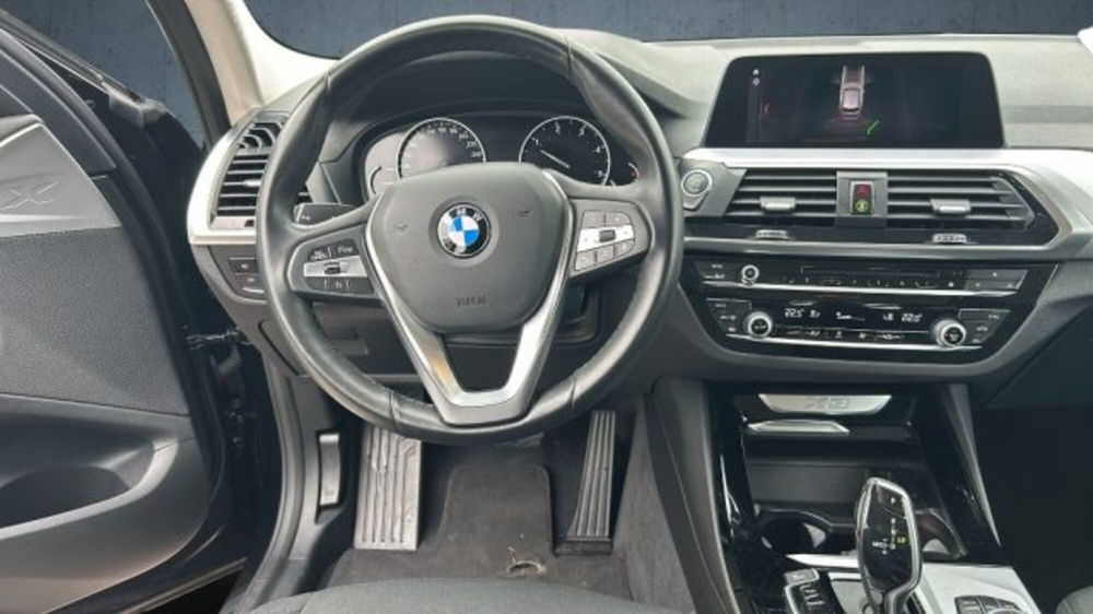 BMW X3 usata a Verona (8)