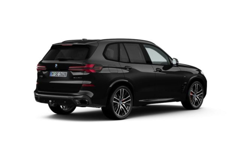 BMW X5 nuova a Verona (2)