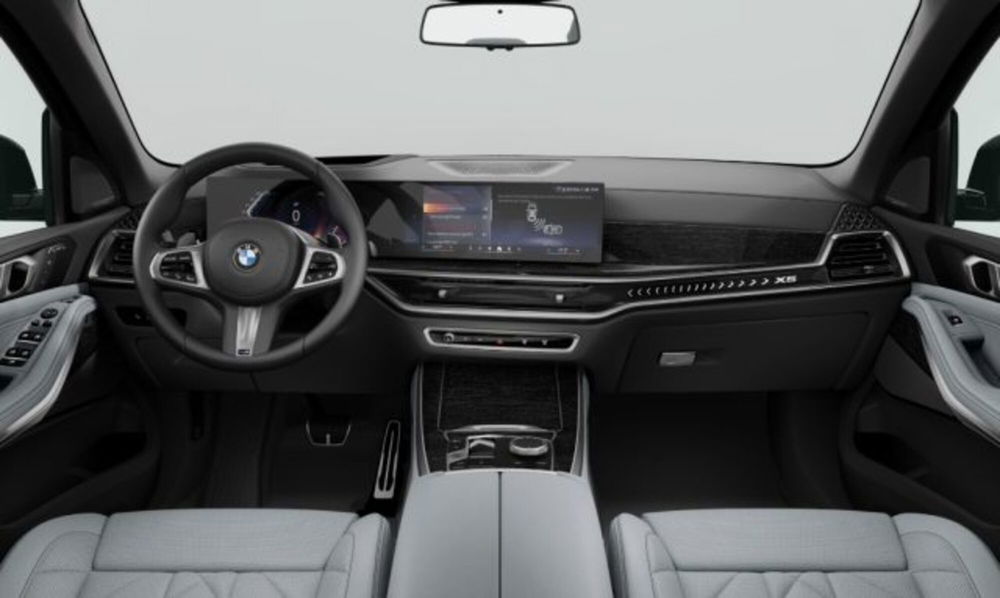 BMW X5 nuova a Verona (3)