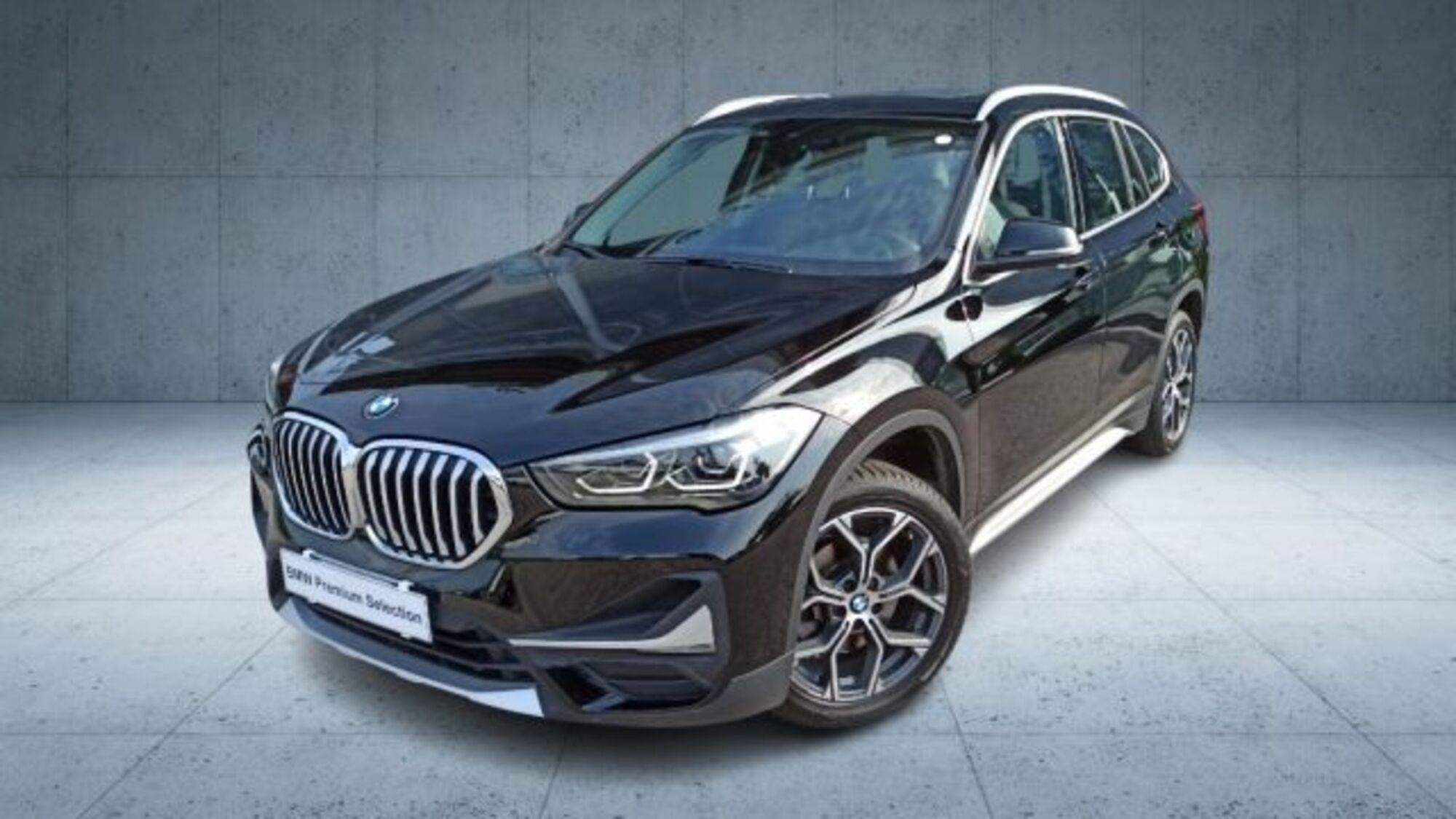 BMW X1 sDrive18d xLine Plus del 2020 usata a Verona