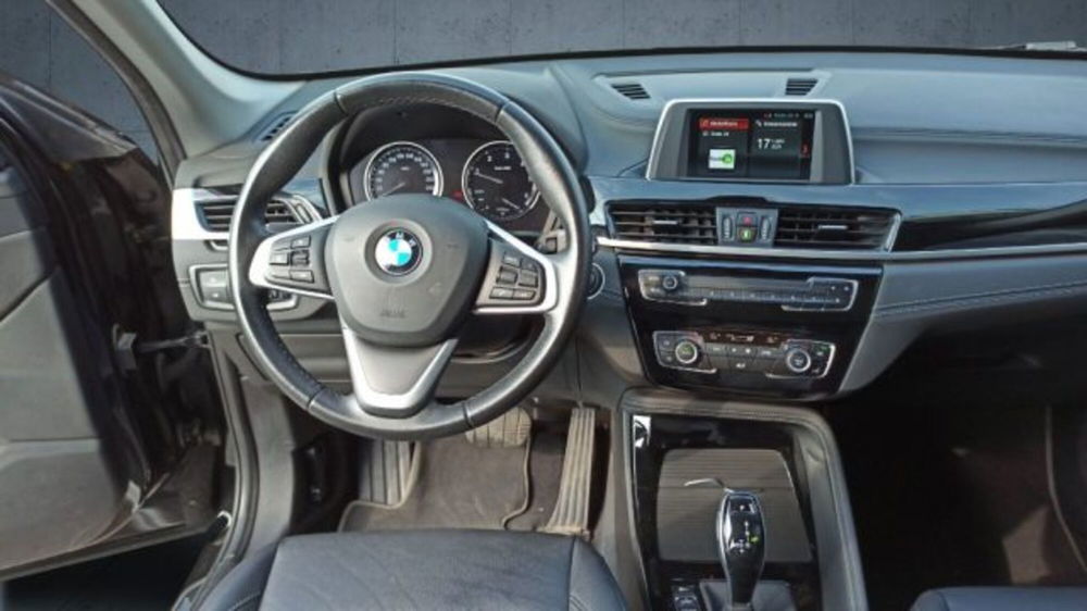 BMW X1 usata a Verona (8)