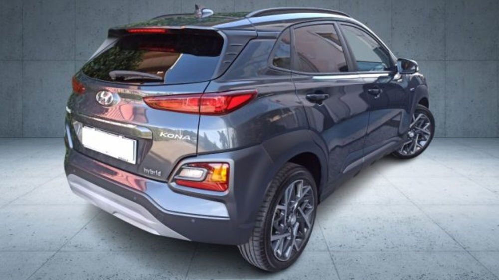 Hyundai Kona usata a Verona (3)