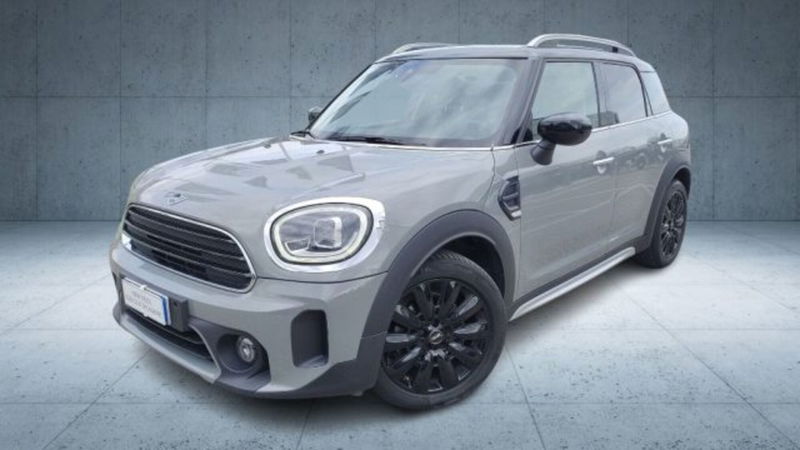 MINI Mini Countryman 1.5 One D Hype Countryman  del 2020 usata a Verona