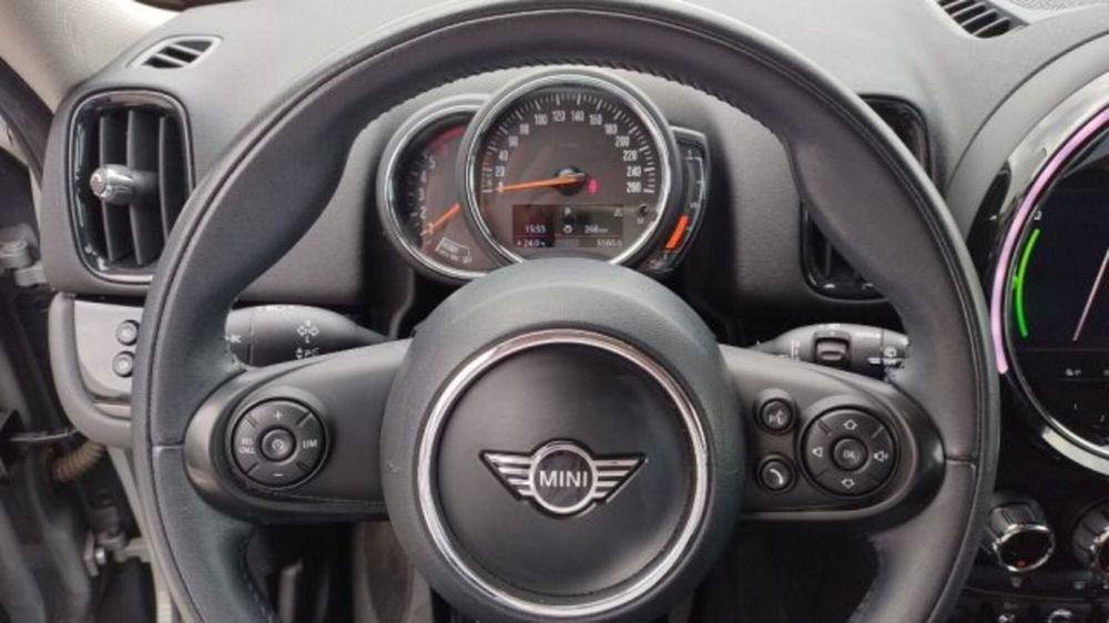 MINI Mini Countryman usata a Verona (11)