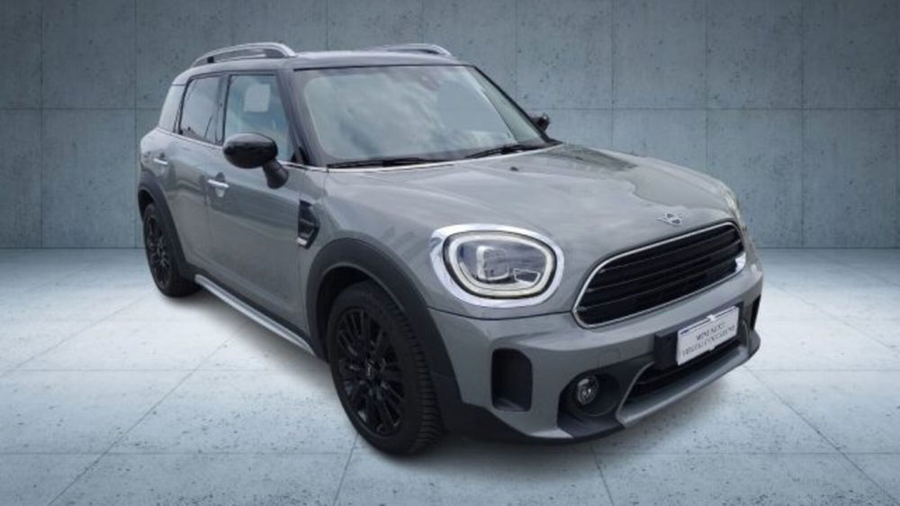 MINI Mini Countryman usata a Verona (4)