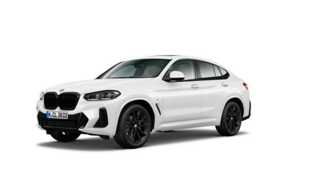 BMW X4 nuova a Verona