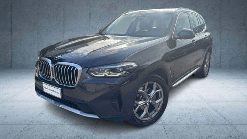 BMW X3 usata a Verona