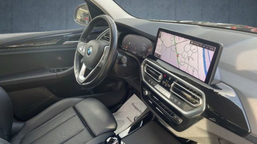 BMW X3 usata a Verona (8)