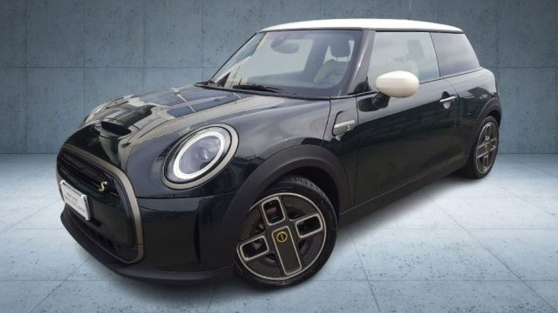 MINI Mini Cooper SE Resolute  del 2023 usata a Verona