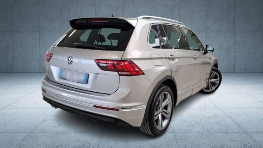 Volkswagen Tiguan usata a Verona (2)