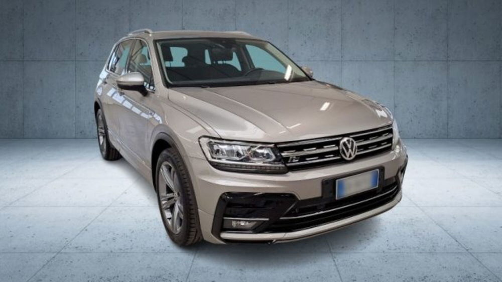 Volkswagen Tiguan usata a Verona (3)