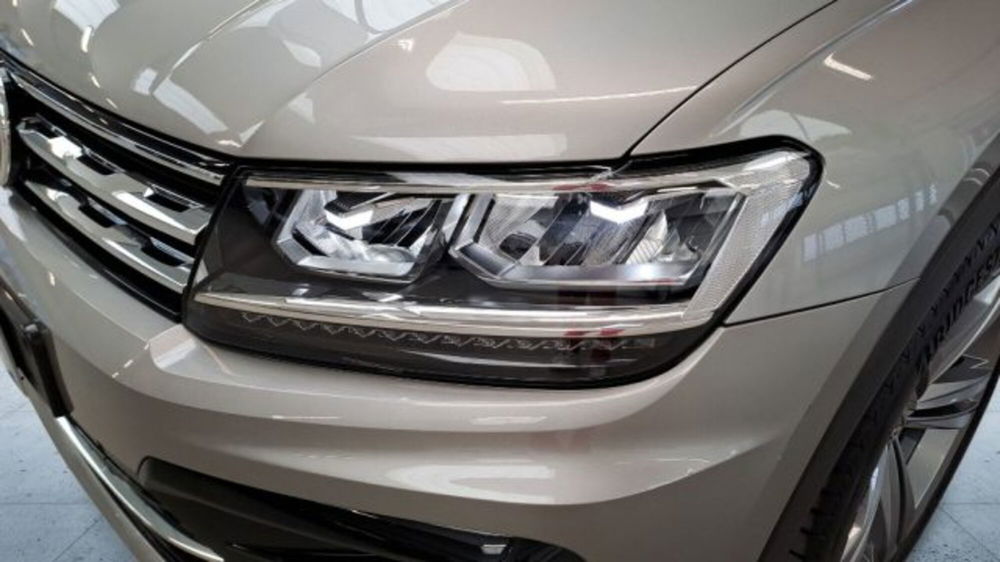 Volkswagen Tiguan usata a Verona (7)