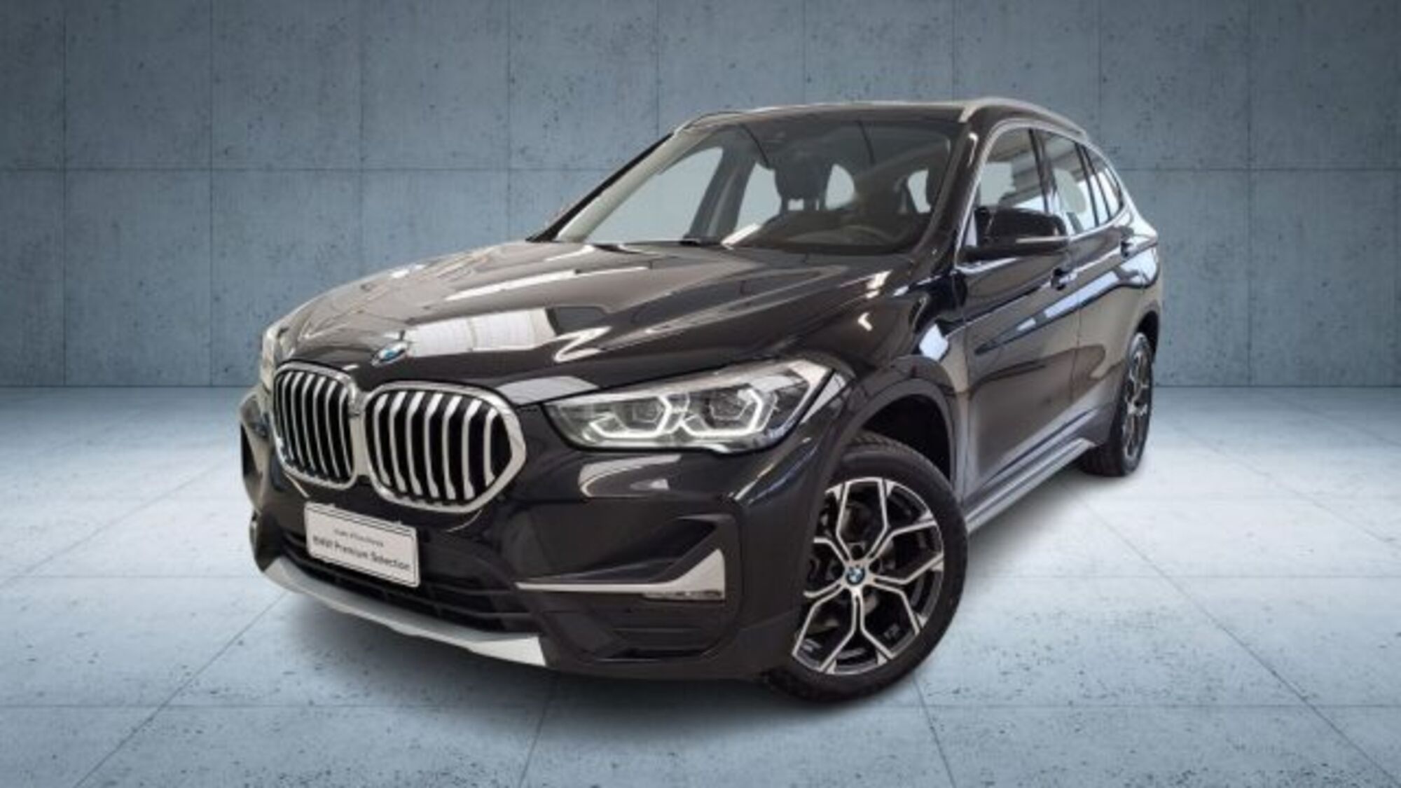 BMW X1 sDrive18d xLine Plus del 2021 usata a Verona