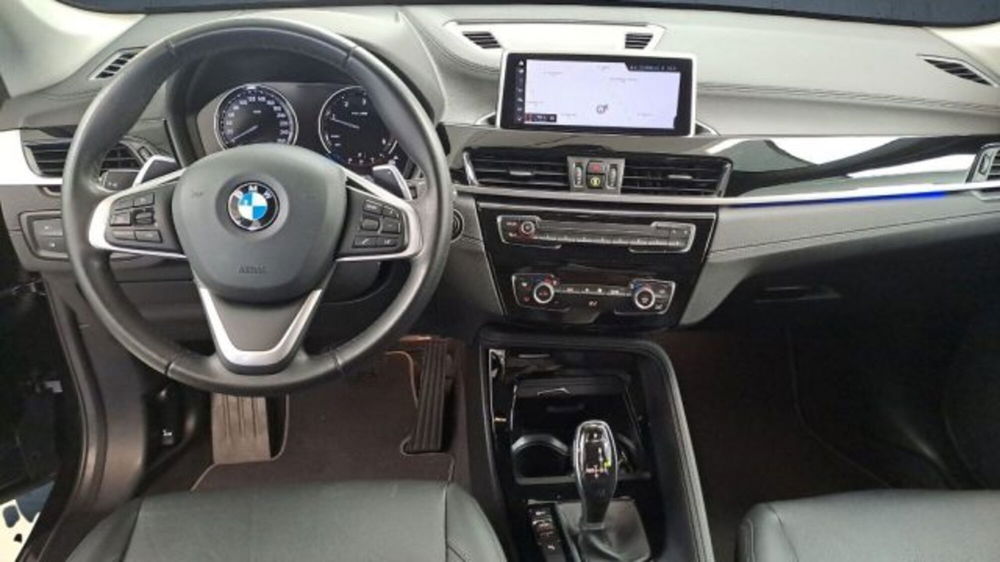 BMW X1 usata a Verona (10)