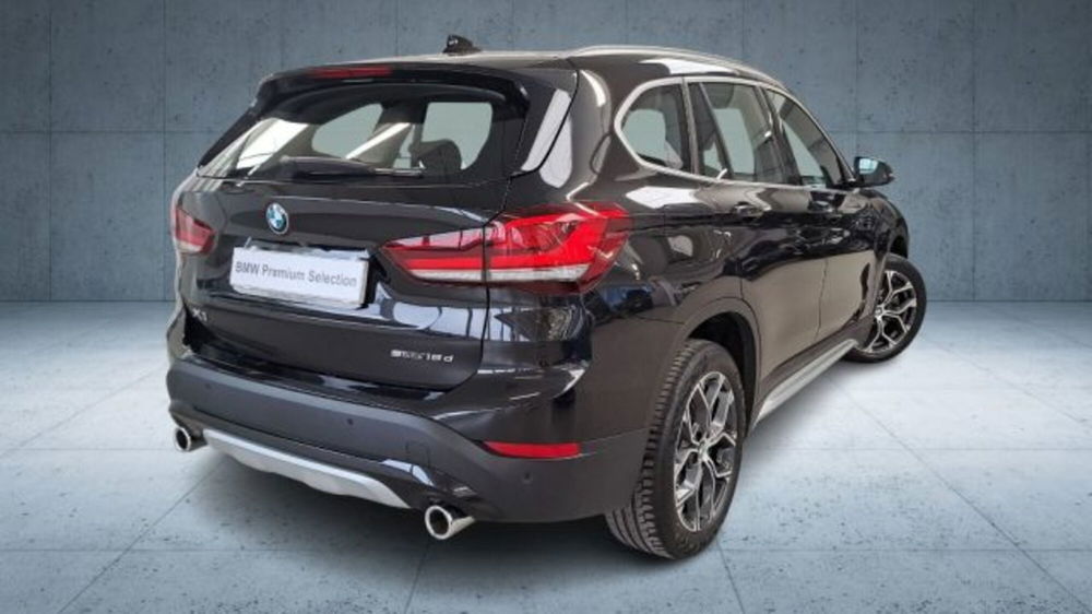 BMW X1 usata a Verona (3)