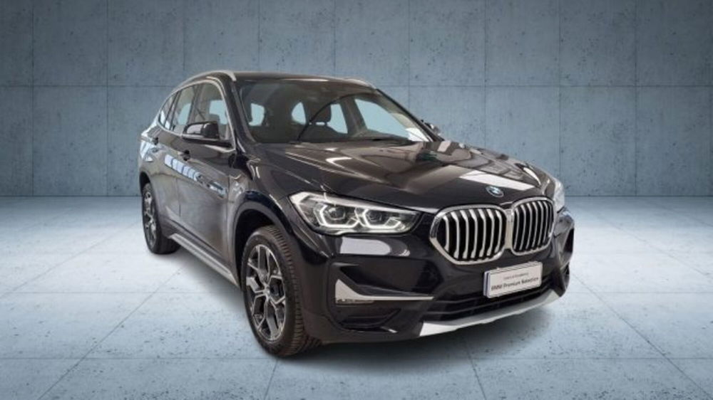 BMW X1 usata a Verona (4)