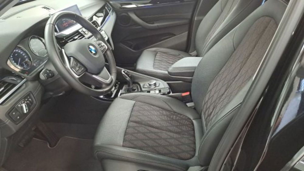 BMW X1 usata a Verona (9)