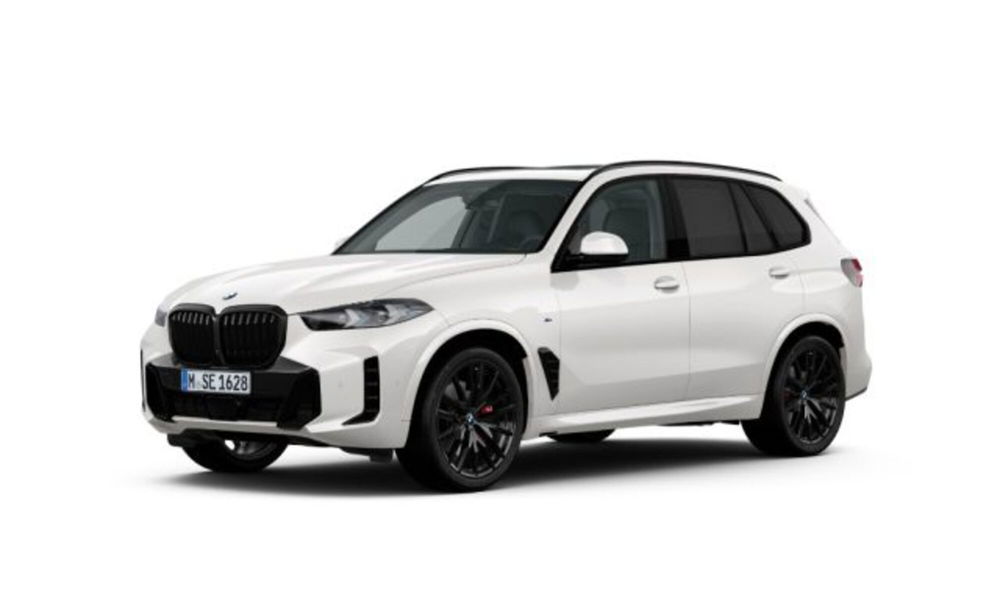 BMW X5 nuova a Verona