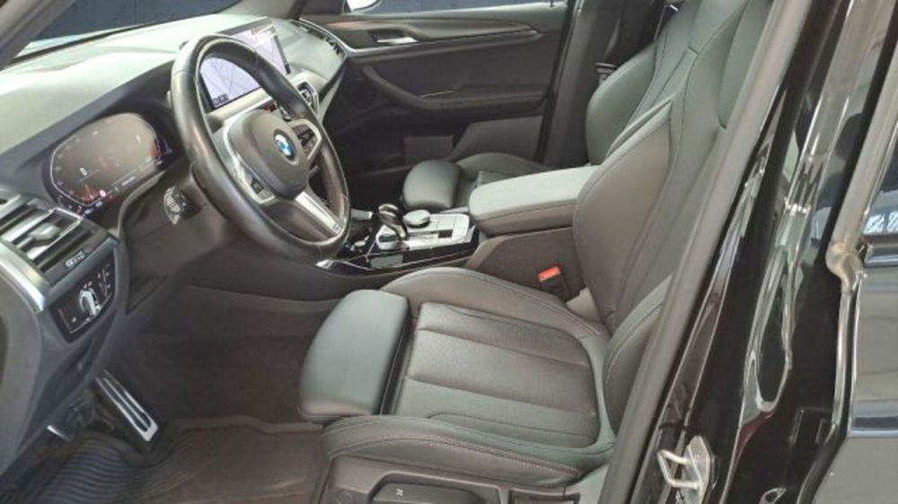 BMW X3 usata a Verona (9)