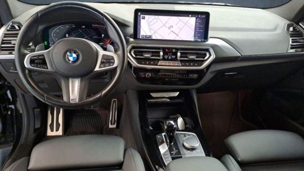 BMW X3 usata a Verona (10)