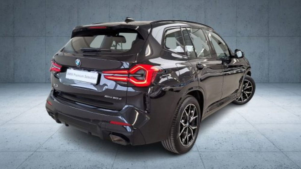 BMW X3 usata a Verona (3)