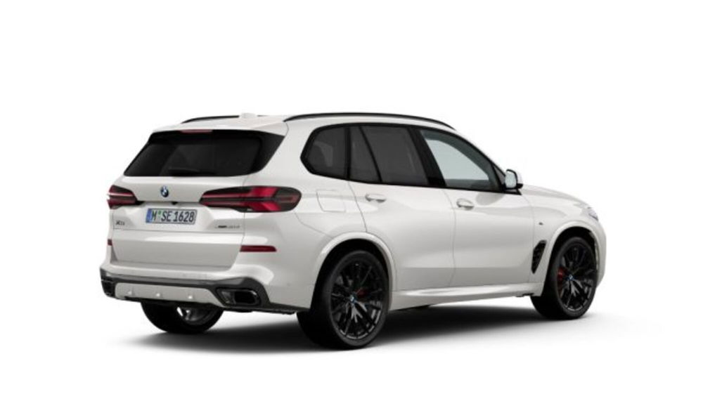 BMW X5 nuova a Verona (2)