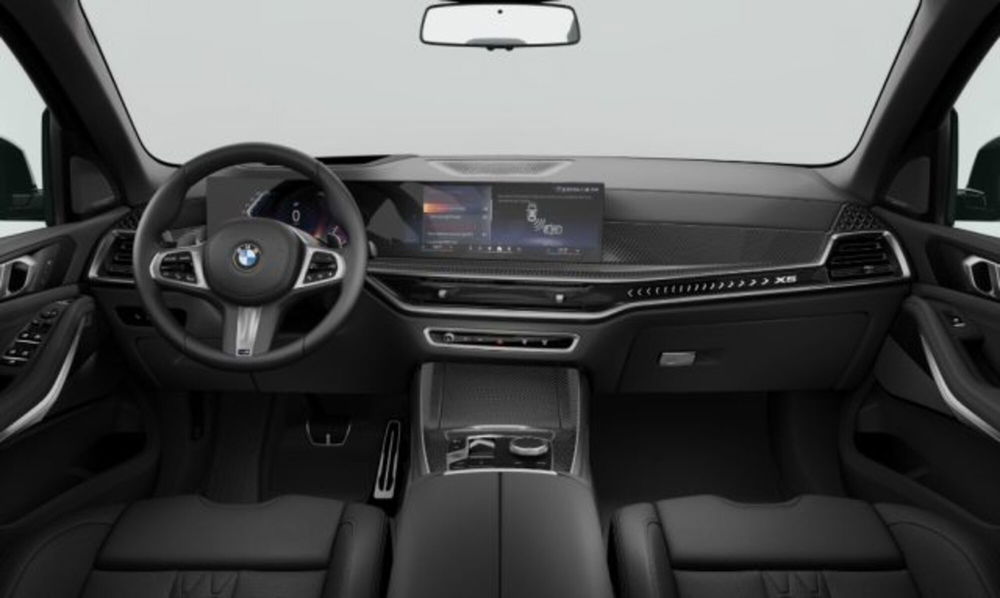 BMW X5 nuova a Verona (3)