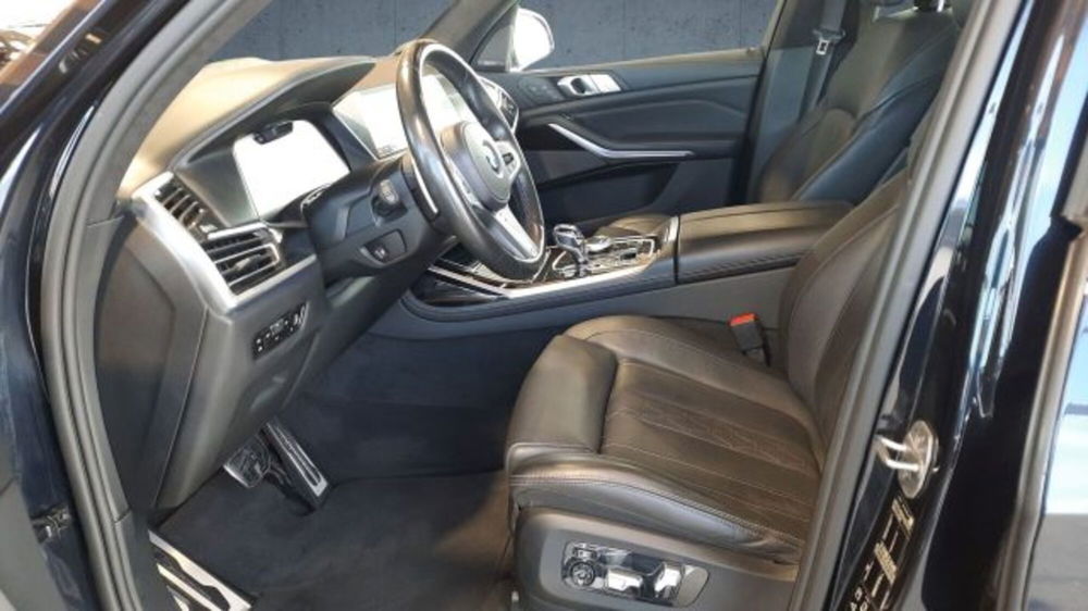 BMW X7 usata a Verona (15)