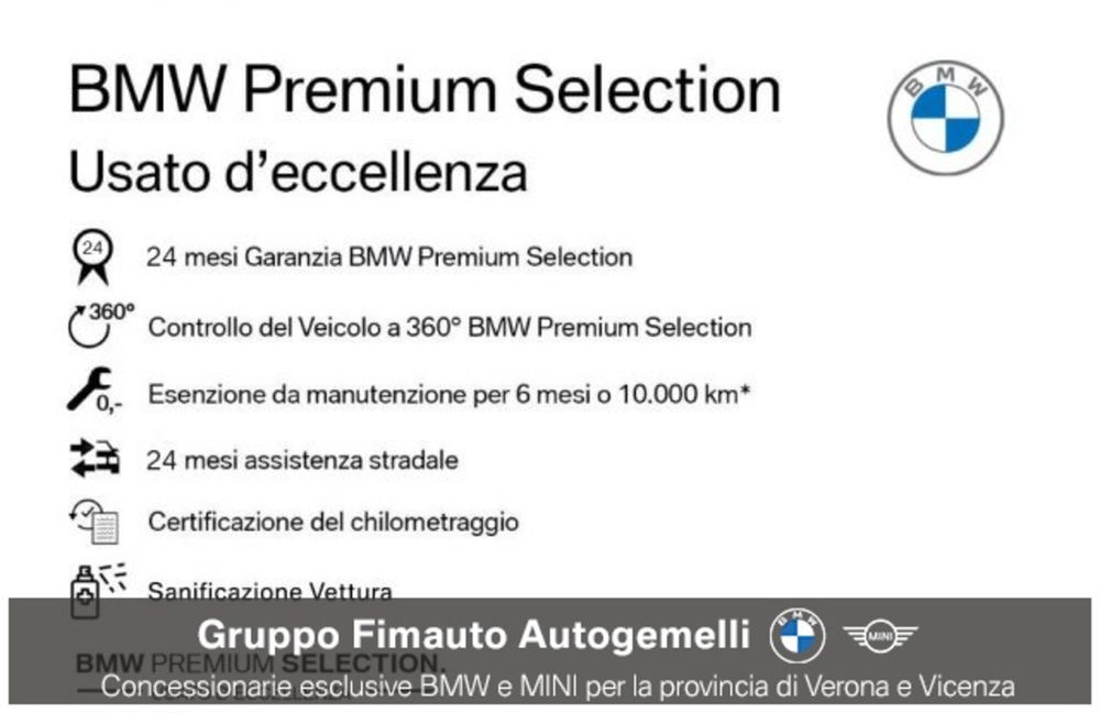 BMW X7 usata a Verona (2)