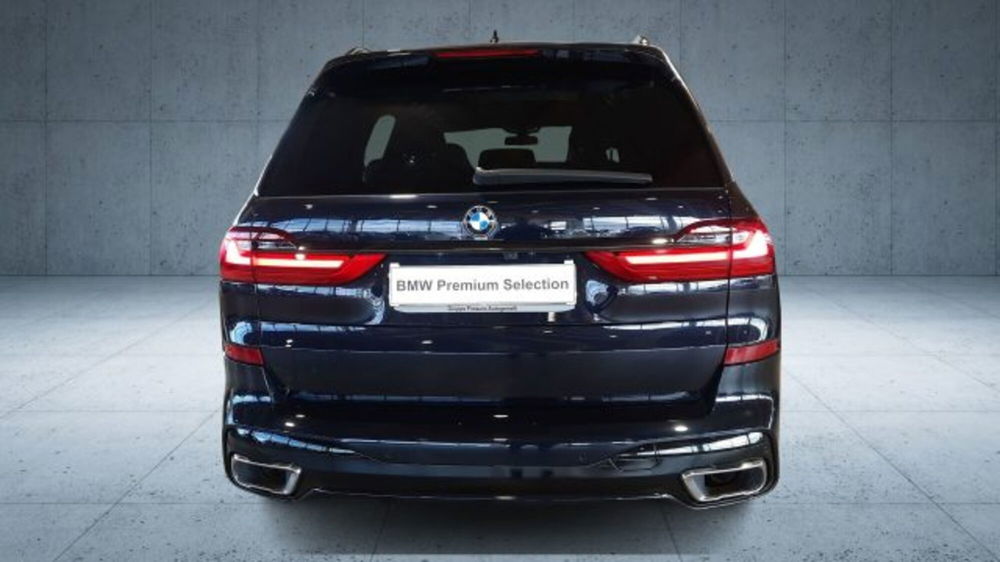 BMW X7 usata a Verona (4)