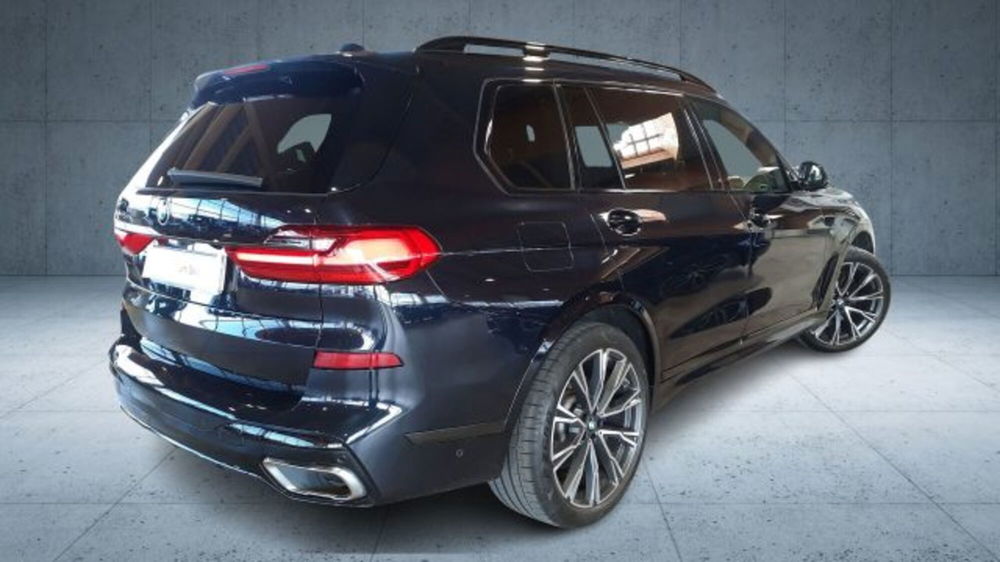 BMW X7 usata a Verona (6)