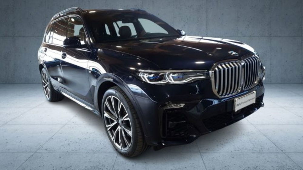 BMW X7 usata a Verona (8)