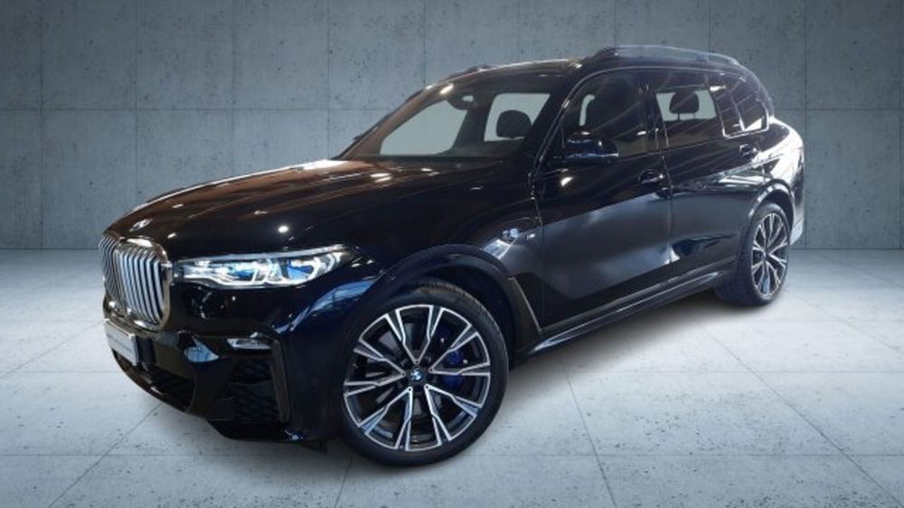 BMW X7 usata a Verona