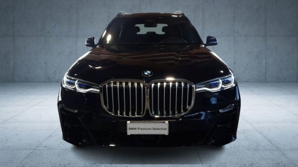 BMW X7 usata a Verona (9)