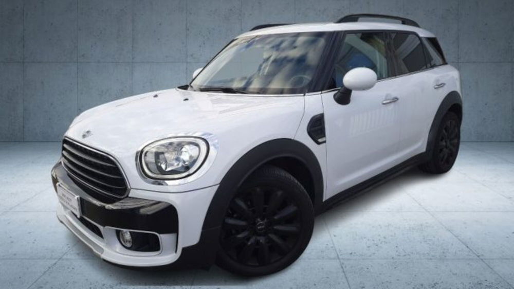 MINI Mini Countryman usata a Verona