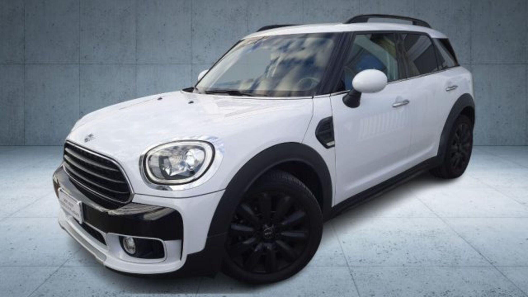 MINI Mini Countryman 1.5 One Baker Street Countryman  del 2019 usata a Verona