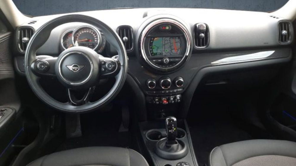 MINI Mini Countryman usata a Verona (11)