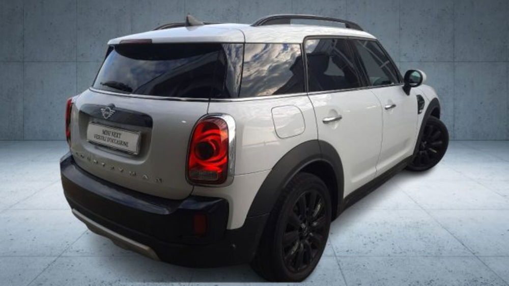 MINI Mini Countryman usata a Verona (3)