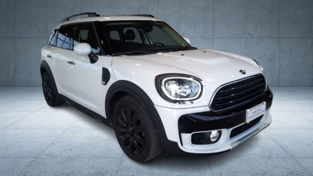 MINI Mini Countryman usata a Verona (4)