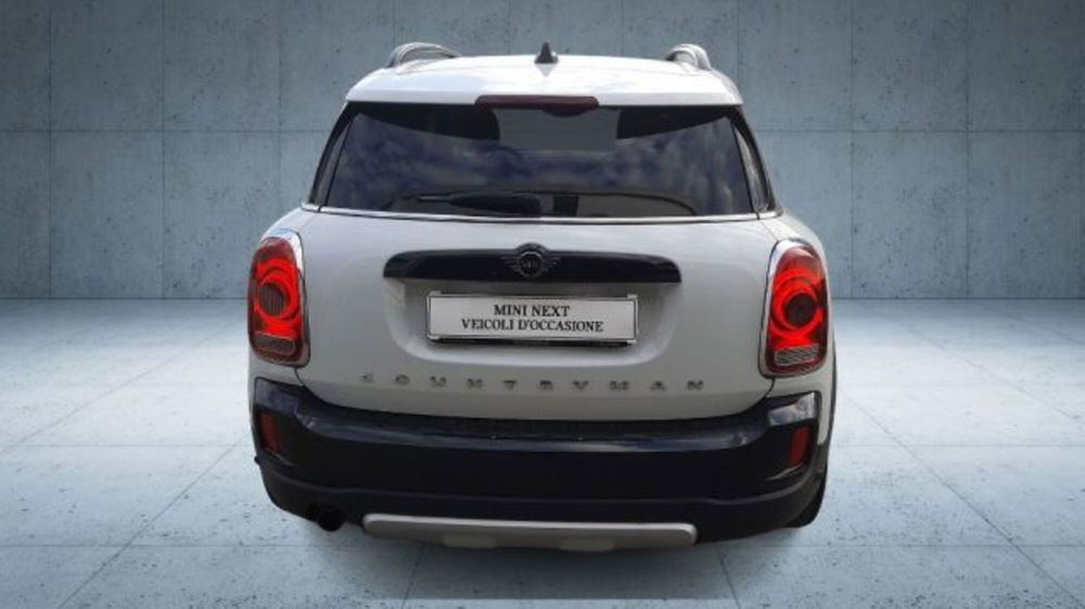 MINI Mini Countryman usata a Verona (5)