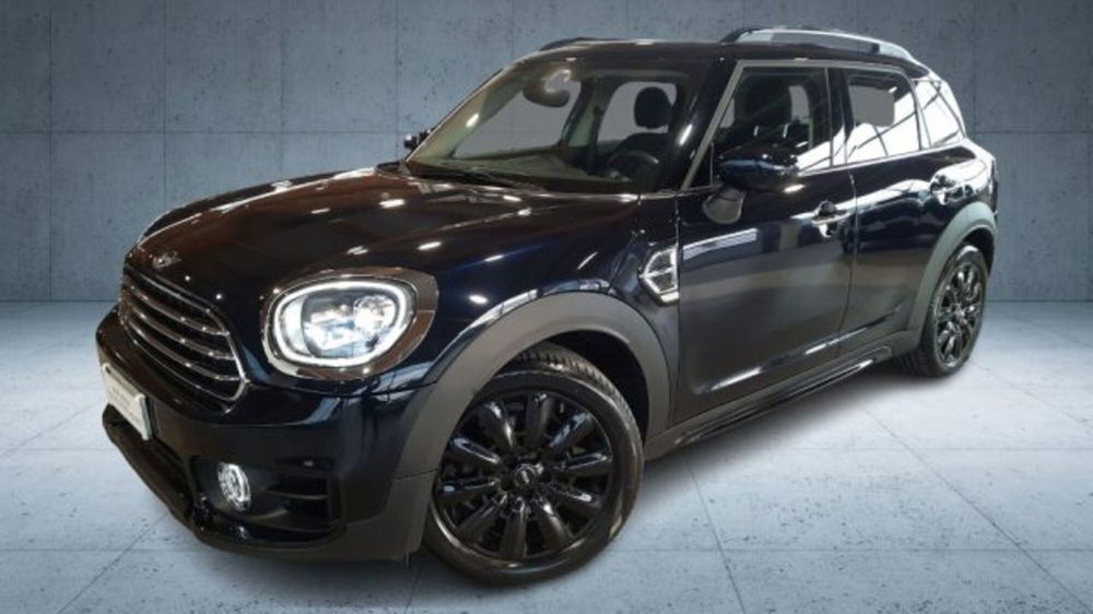 MINI Mini Countryman usata a Verona